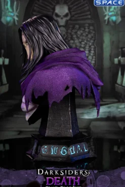 Death Grand Scale Bust