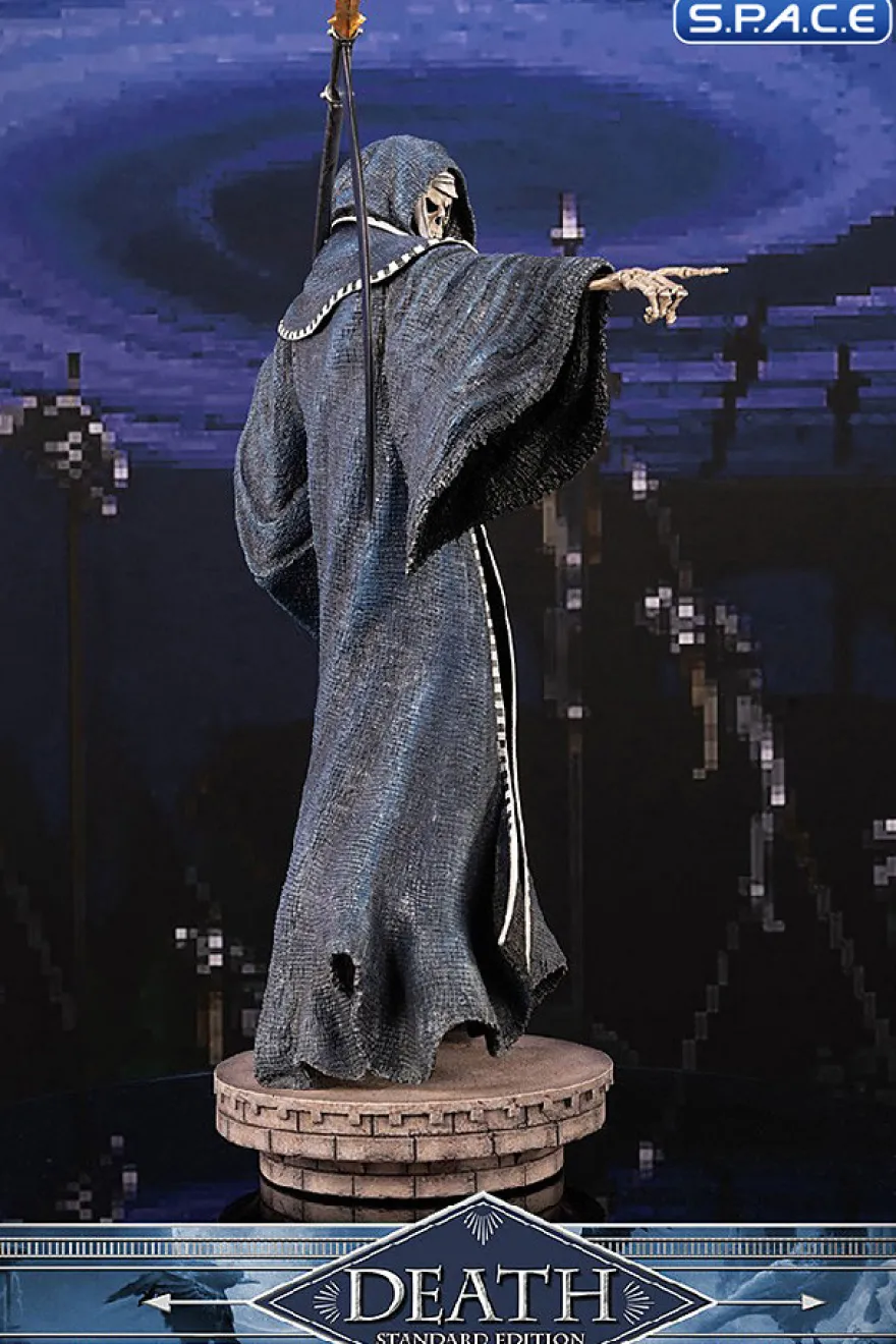 Death Statue