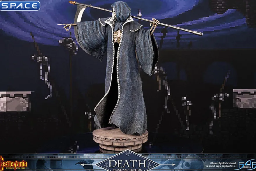 Death Statue