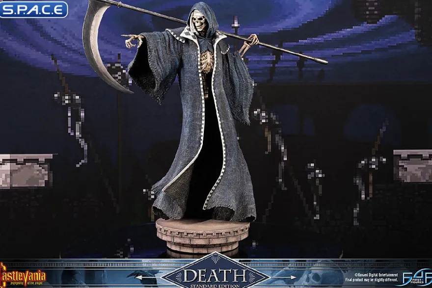 Death Statue