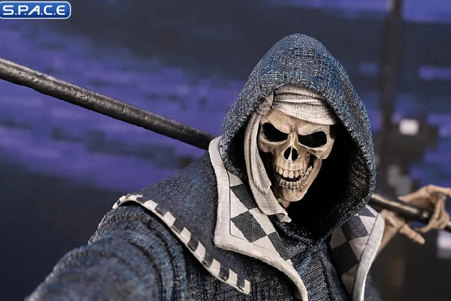 Death Statue