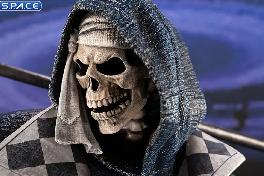 Death Statue
