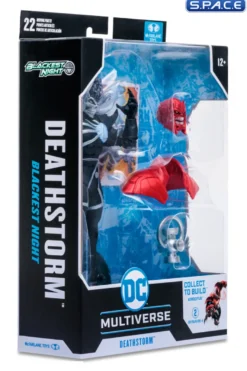 Deathstorm from Blackest Night BAF