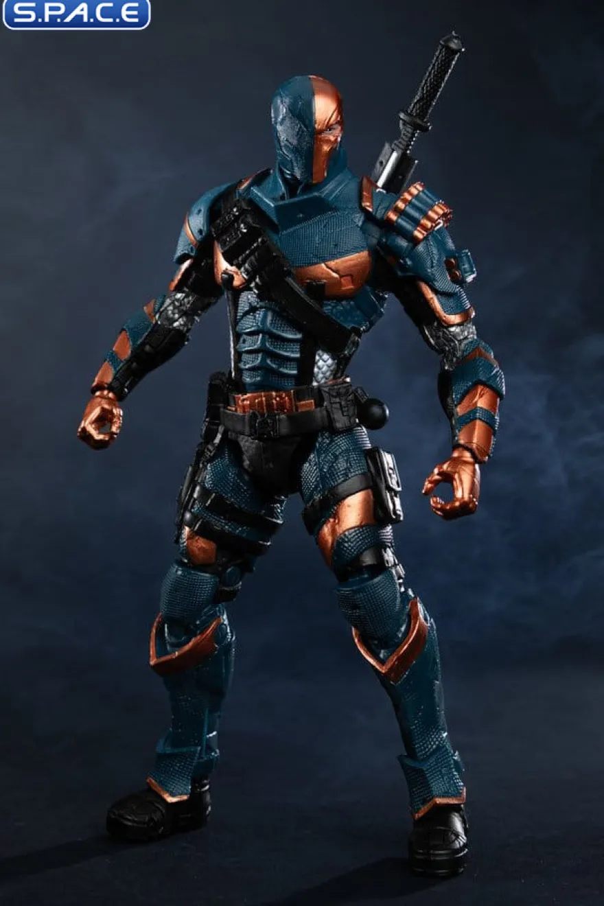 Deathstroke from Batman: Arkham Origins