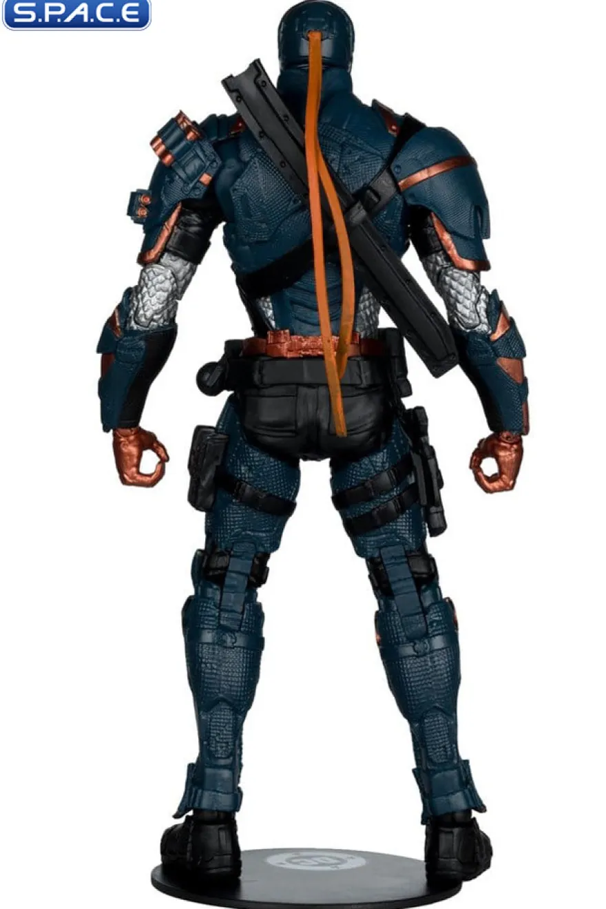 Deathstroke from Batman: Arkham Origins