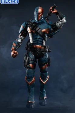Deathstroke from Batman: Arkham Origins
