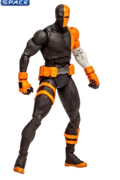 Deathstroke from DC Rebirth