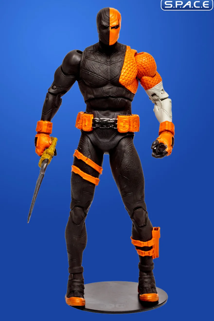 Deathstroke from DC Rebirth