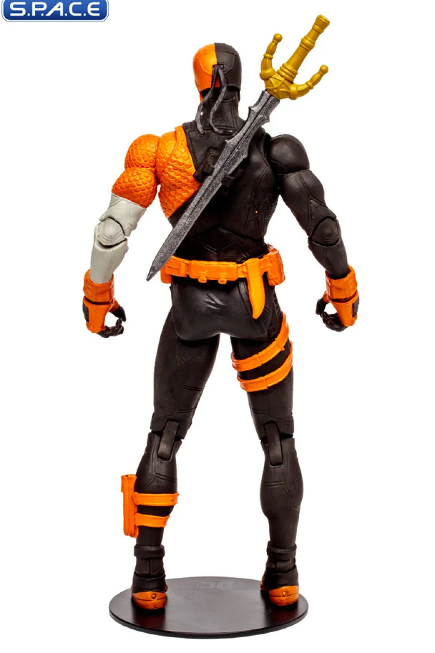 Deathstroke from DC Rebirth