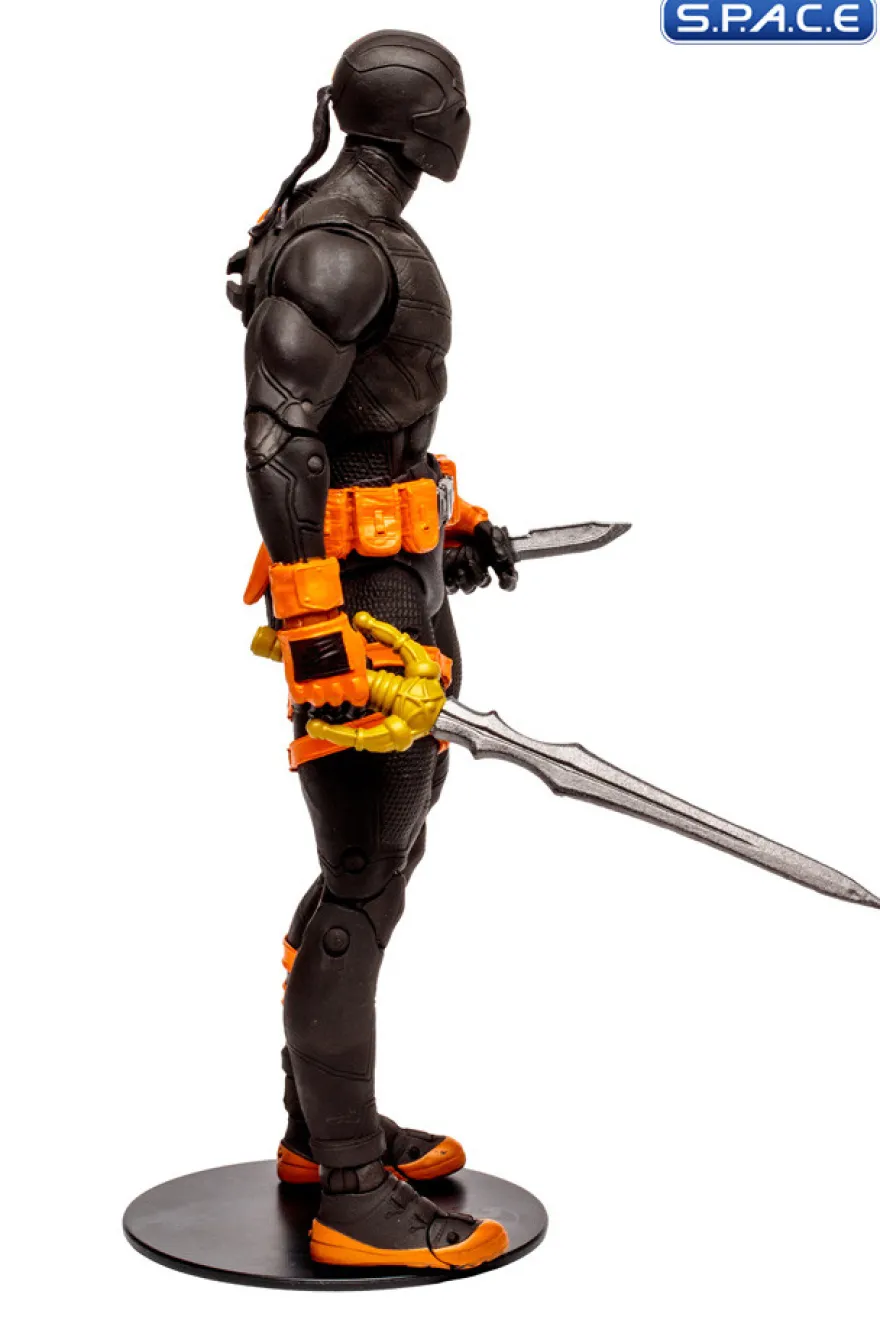 Deathstroke from DC Rebirth
