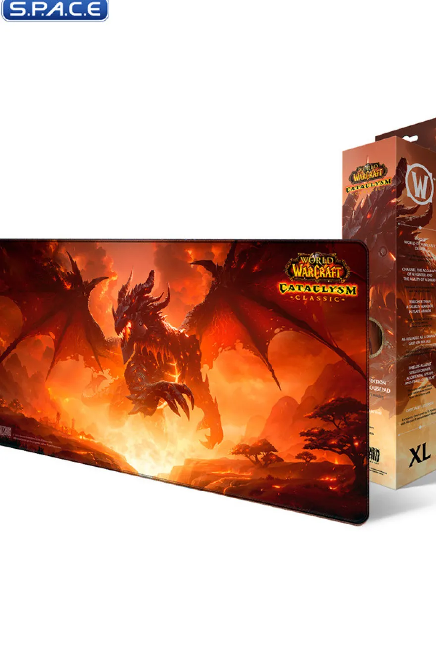 Deathwing Mousepad XL
