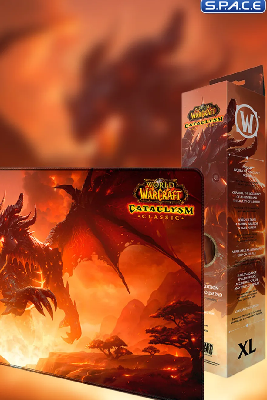Deathwing Mousepad XL