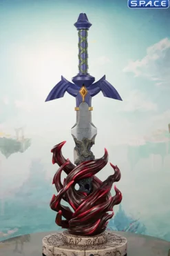1:1 Decayed Master Sword Life-Size Statue