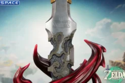 1:1 Decayed Master Sword Life-Size Statue