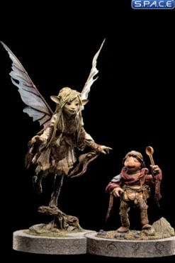 Deet the Gelfling Statue