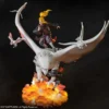 Deidara & Tobi Statue