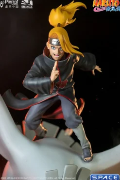 Deidara & Tobi Statue