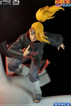 Deidara & Tobi Statue