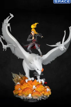 Deidara & Tobi Statue