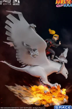 Deidara & Tobi Statue