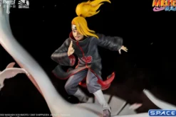 Deidara & Tobi Statue