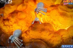 Deidara & Tobi Statue