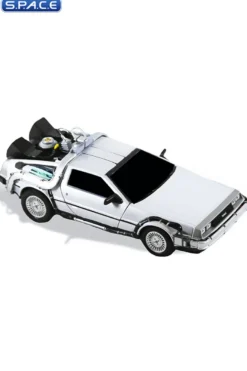 DeLorean Time Machine