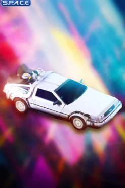 DeLorean Time Machine