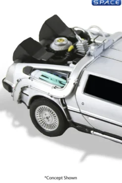 DeLorean Time Machine