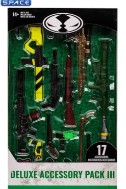 Deluxe Accessory Pack 3