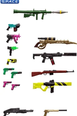 Deluxe Accessory Pack 3