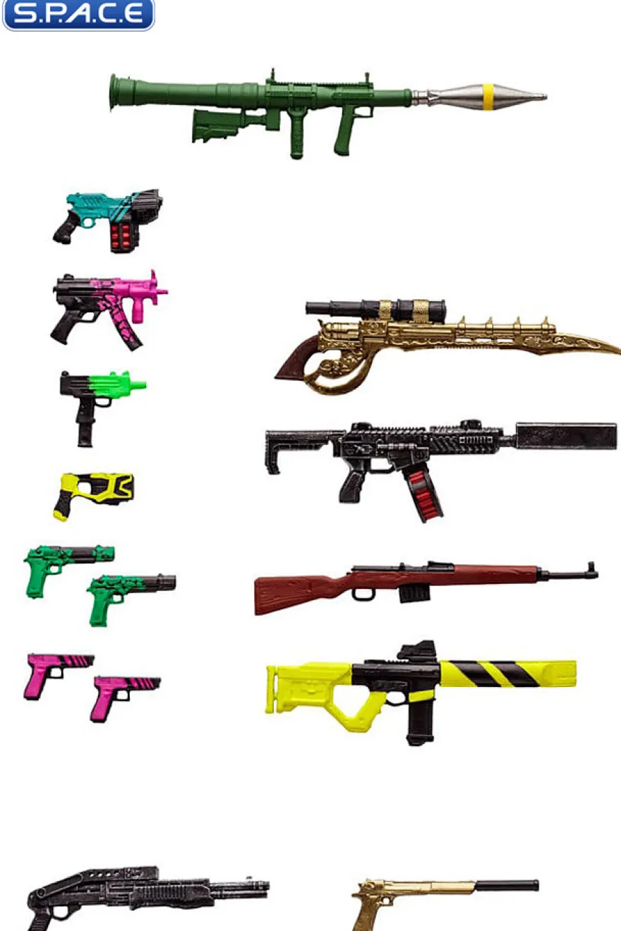 Deluxe Accessory Pack 3