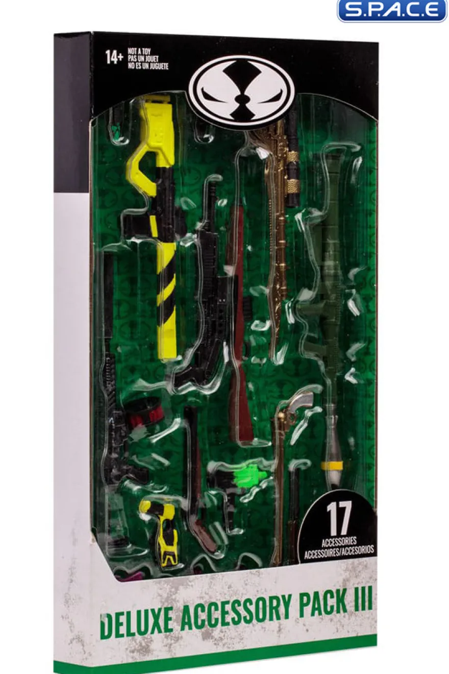 Deluxe Accessory Pack 3
