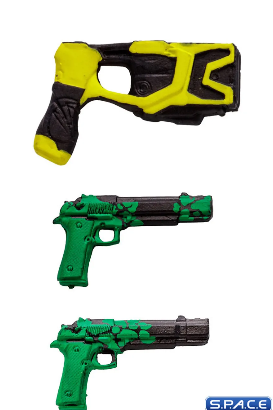 Deluxe Accessory Pack 3