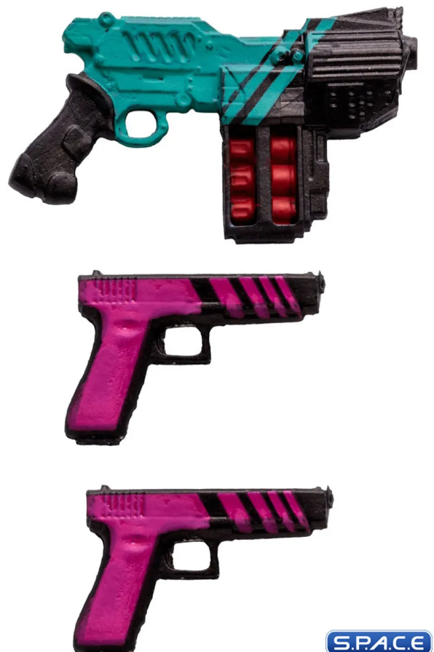 Deluxe Accessory Pack 3