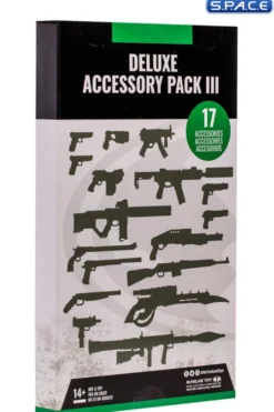 Deluxe Accessory Pack 3