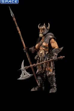 Deluxe Barbarian Builder Kit 2
