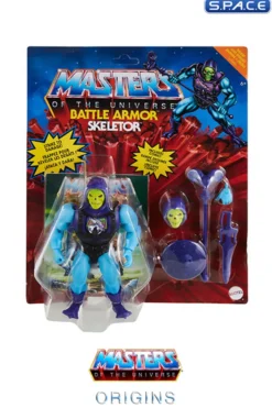 Deluxe Battle Armor Skeletor