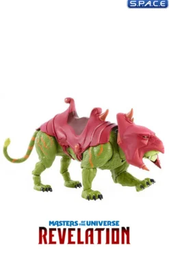 Deluxe Battle Cat from MOTU Revelation
