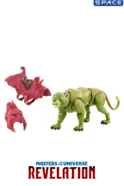 Deluxe Battle Cat from MOTU Revelation