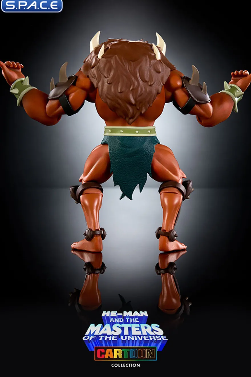 Deluxe Beast Man 200X Cartoon Collection