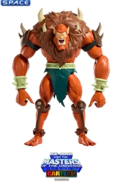 Deluxe Beast Man 200X Cartoon Collection