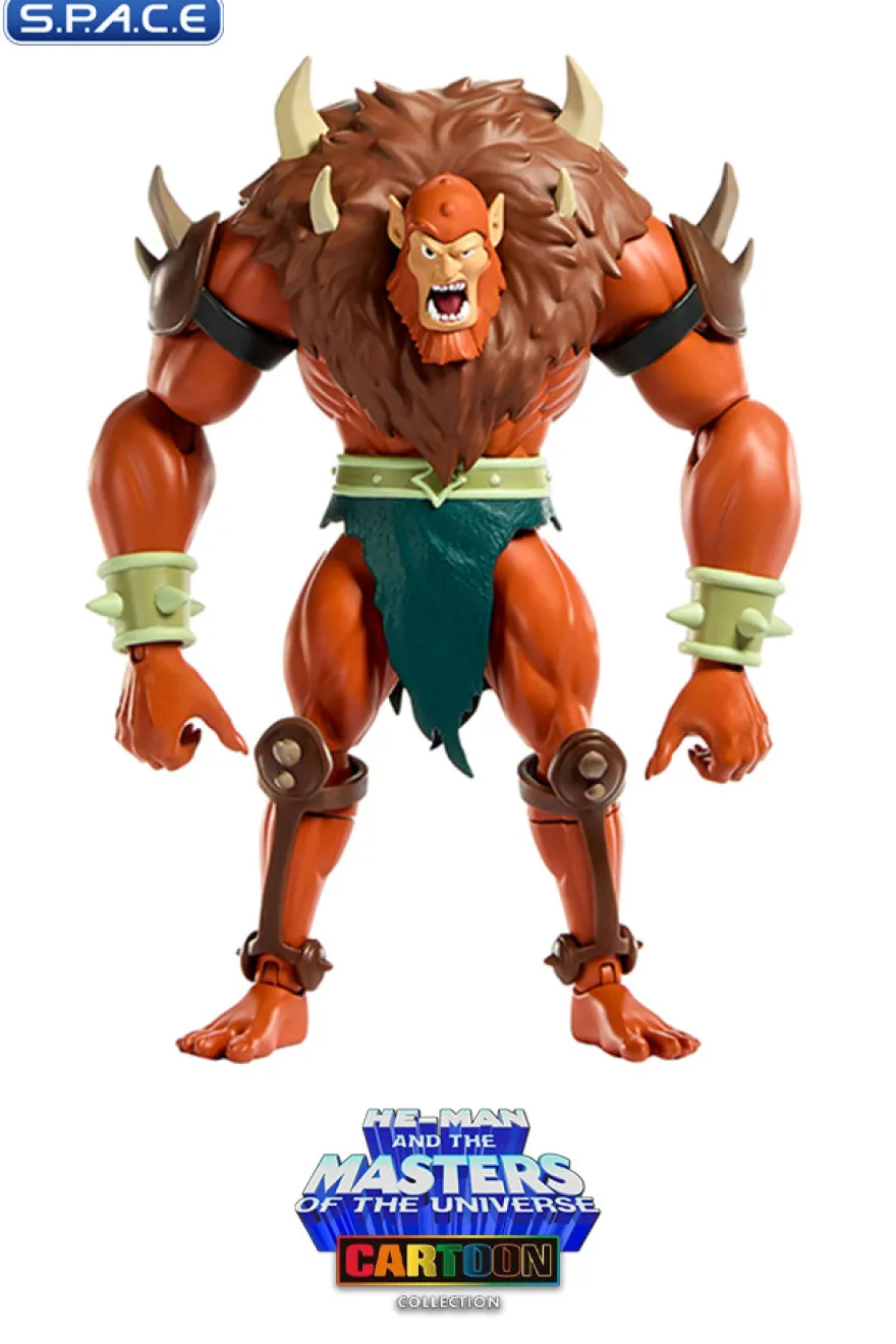 Deluxe Beast Man 200X Cartoon Collection