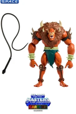 Deluxe Beast Man 200X Cartoon Collection