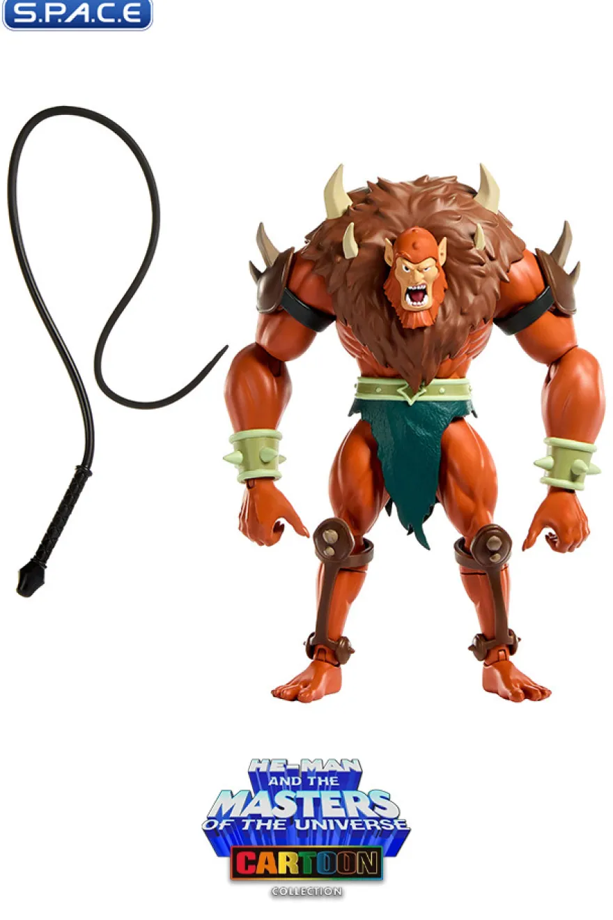 Deluxe Beast Man 200X Cartoon Collection