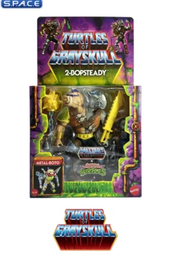Deluxe 2-Bopsteady