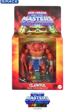 Deluxe Clawful 200X Cartoon Collection