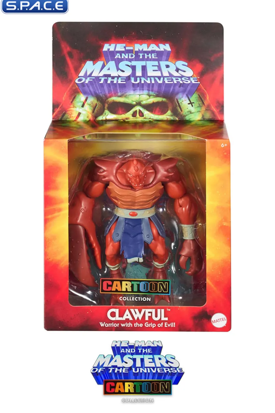 Deluxe Clawful 200X Cartoon Collection