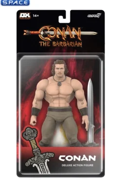 Deluxe Conan »Iconic Pose«
