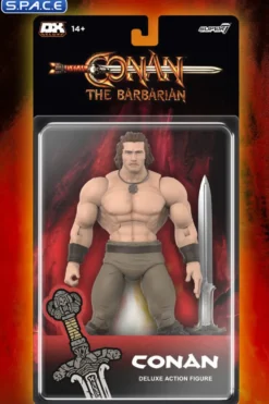 Deluxe Conan »Iconic Pose«